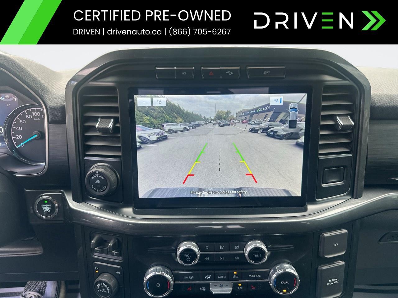 2022 Ford F-150 XLT 4WD SuperCrew 5.5' Box Photo