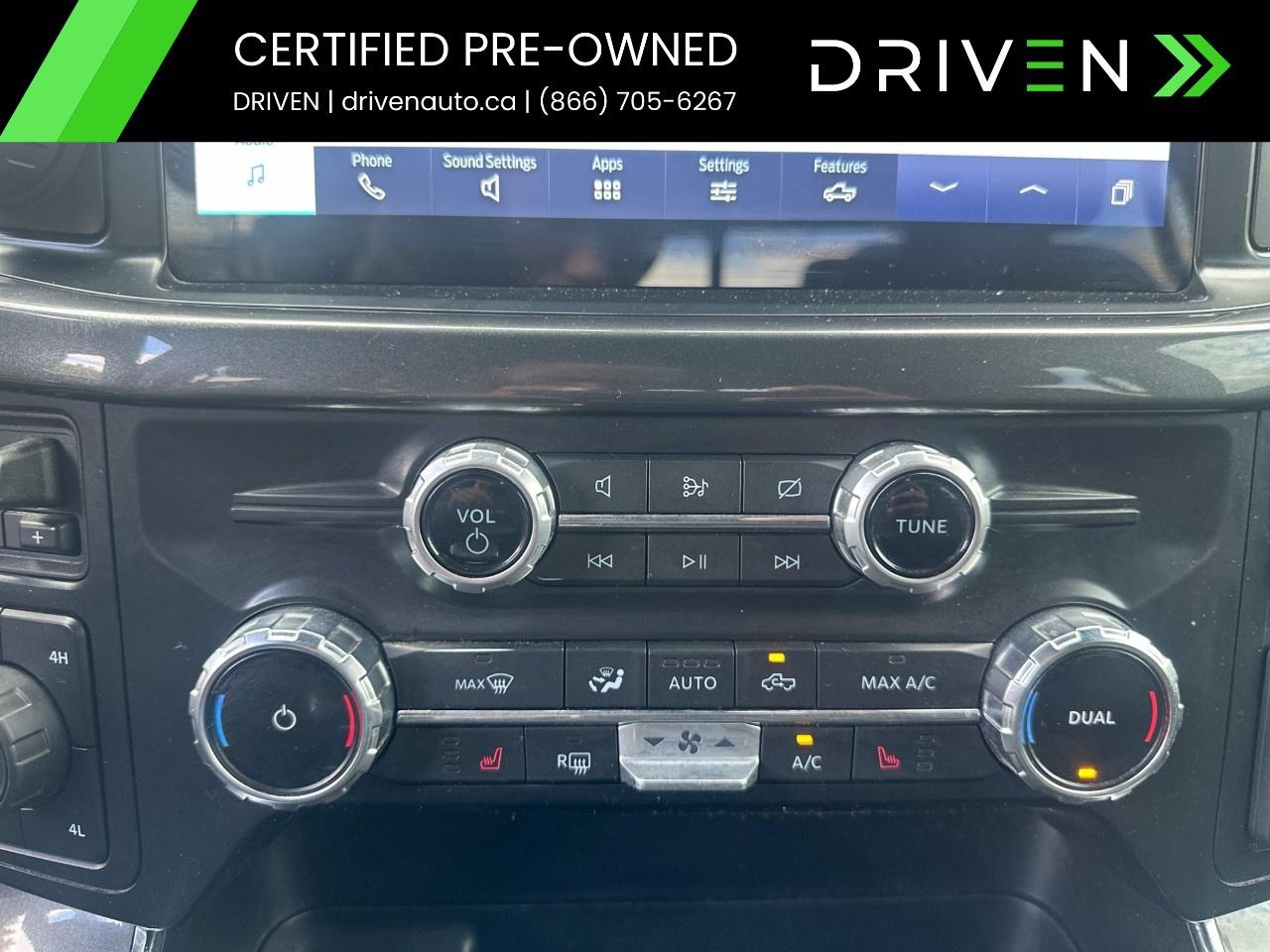 2022 Ford F-150 XLT 4WD SuperCrew 5.5' Box Photo