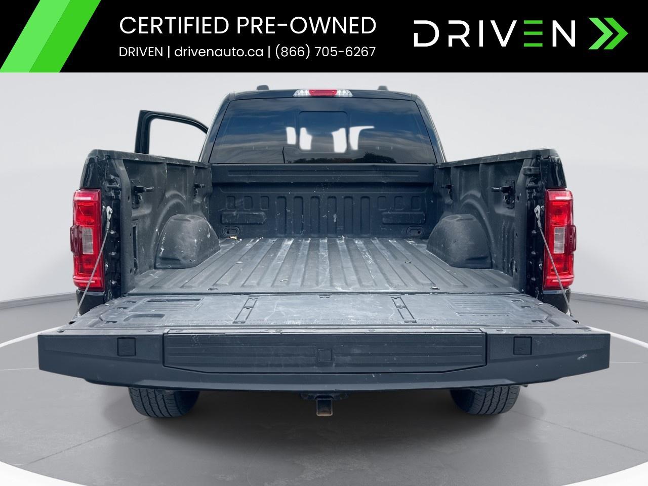 2022 Ford F-150 XLT 4WD SuperCrew 5.5' Box Photo