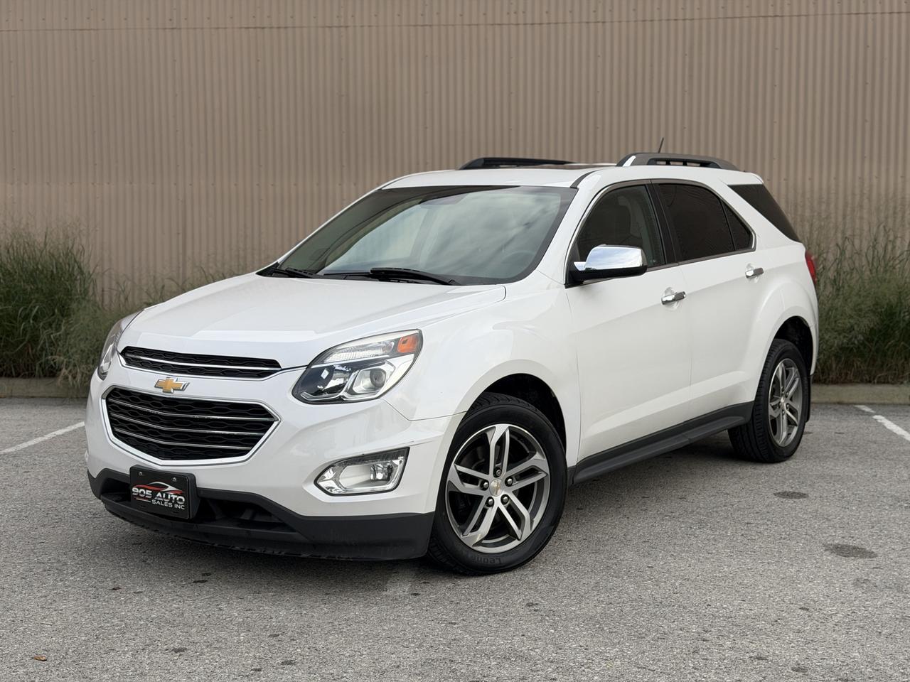 2017 Chevrolet Equinox Premier - Photo #1
