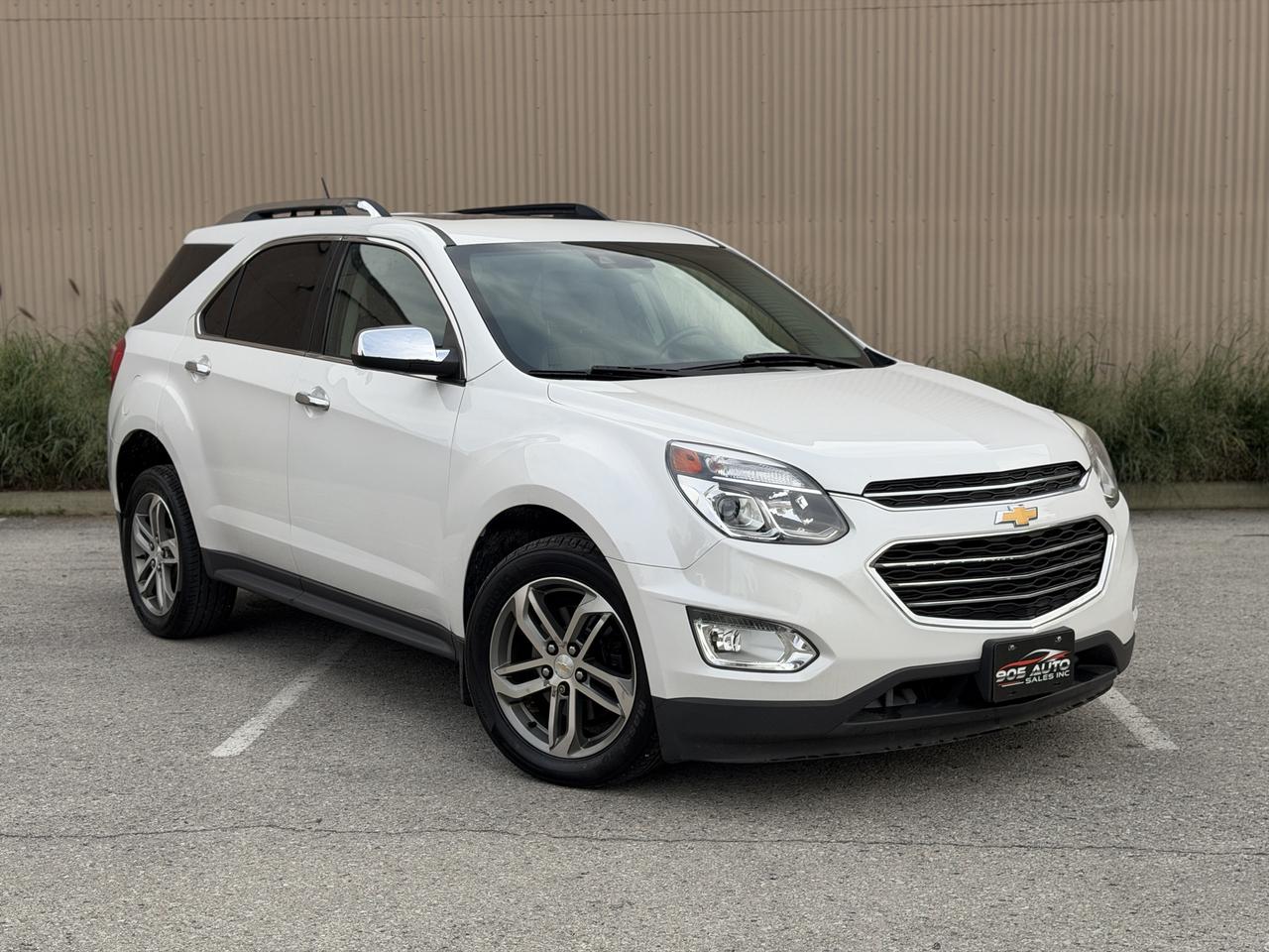 2017 Chevrolet Equinox Premier Photo