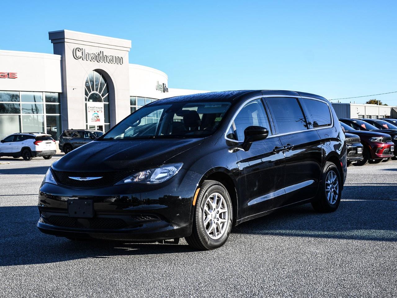 2024 Dodge Grand Caravan SXT 2WD Photo0