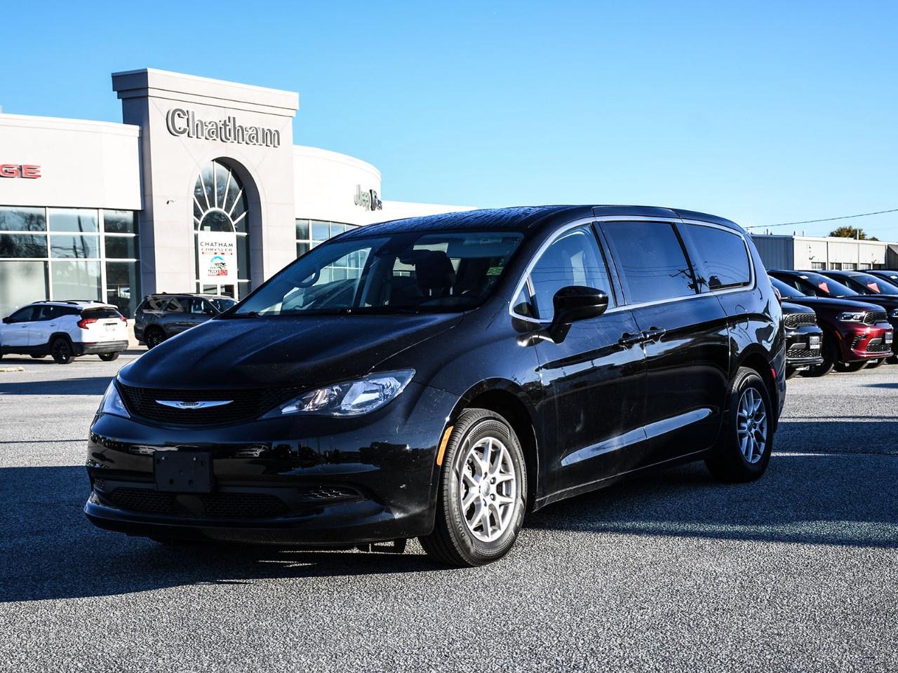 2024 Dodge Grand Caravan SXT 2WD Photo