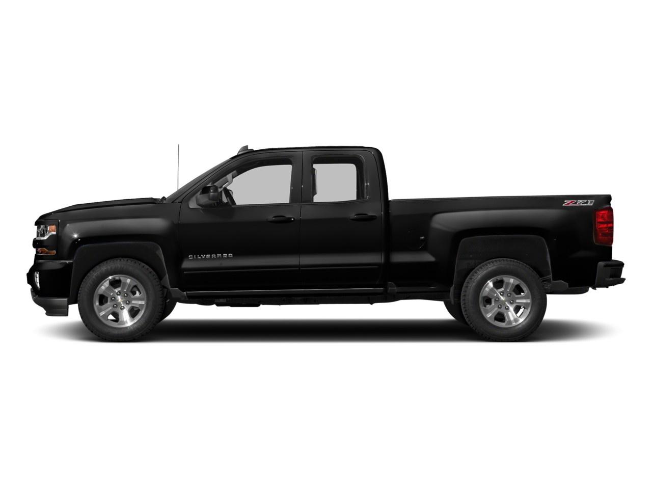 2018 Chevrolet Silverado 1500 Double Cab Standard Box 4-Wheel Drive LT w/1LT Photo