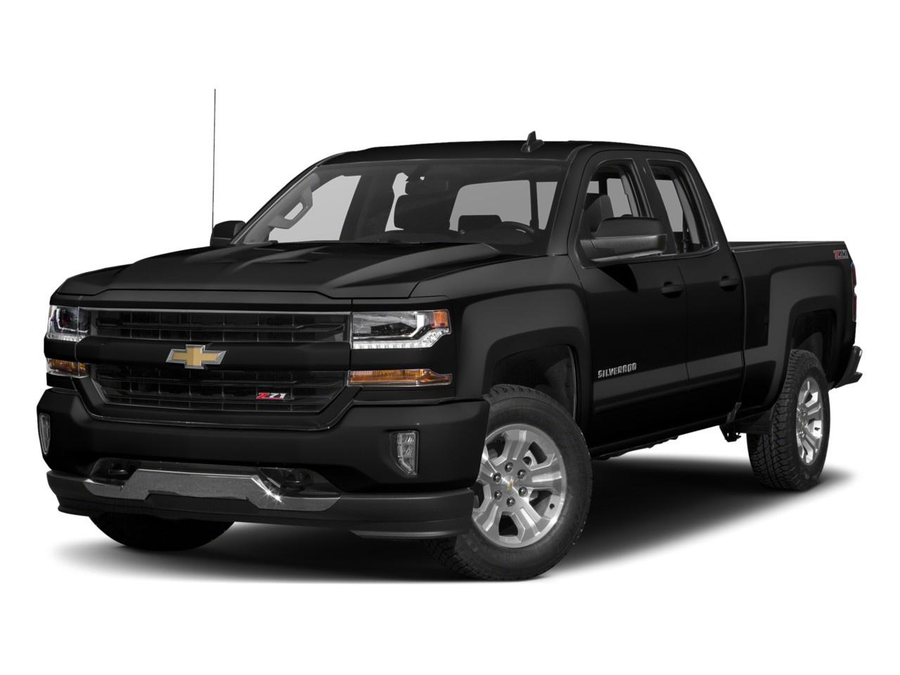 2018 Chevrolet Silverado 1500 Double Cab Standard Box 4-Wheel Drive LT w/1LT Photo0