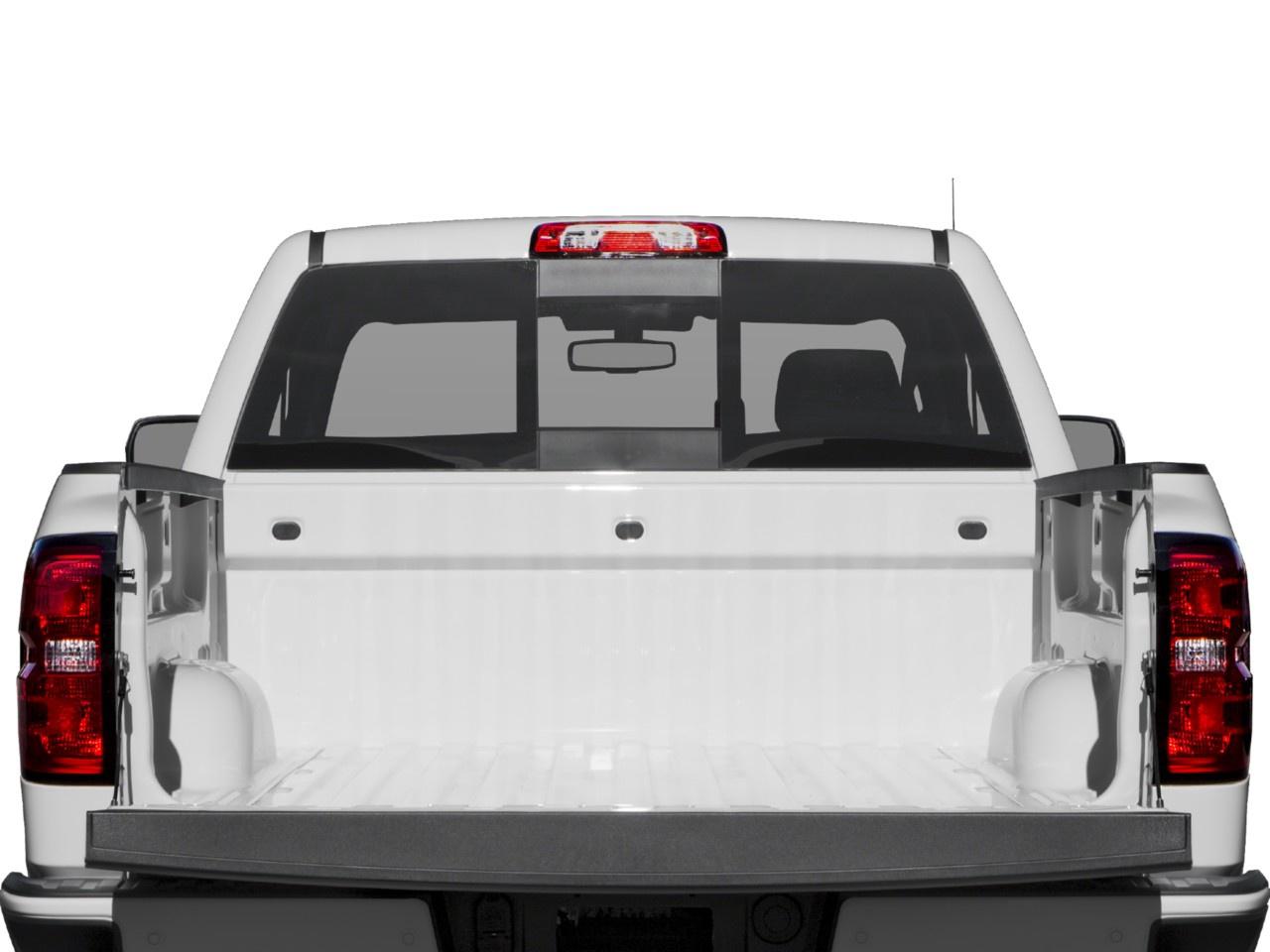 2018 Chevrolet Silverado 1500 Double Cab Standard Box 4-Wheel Drive LT w/1LT Photo