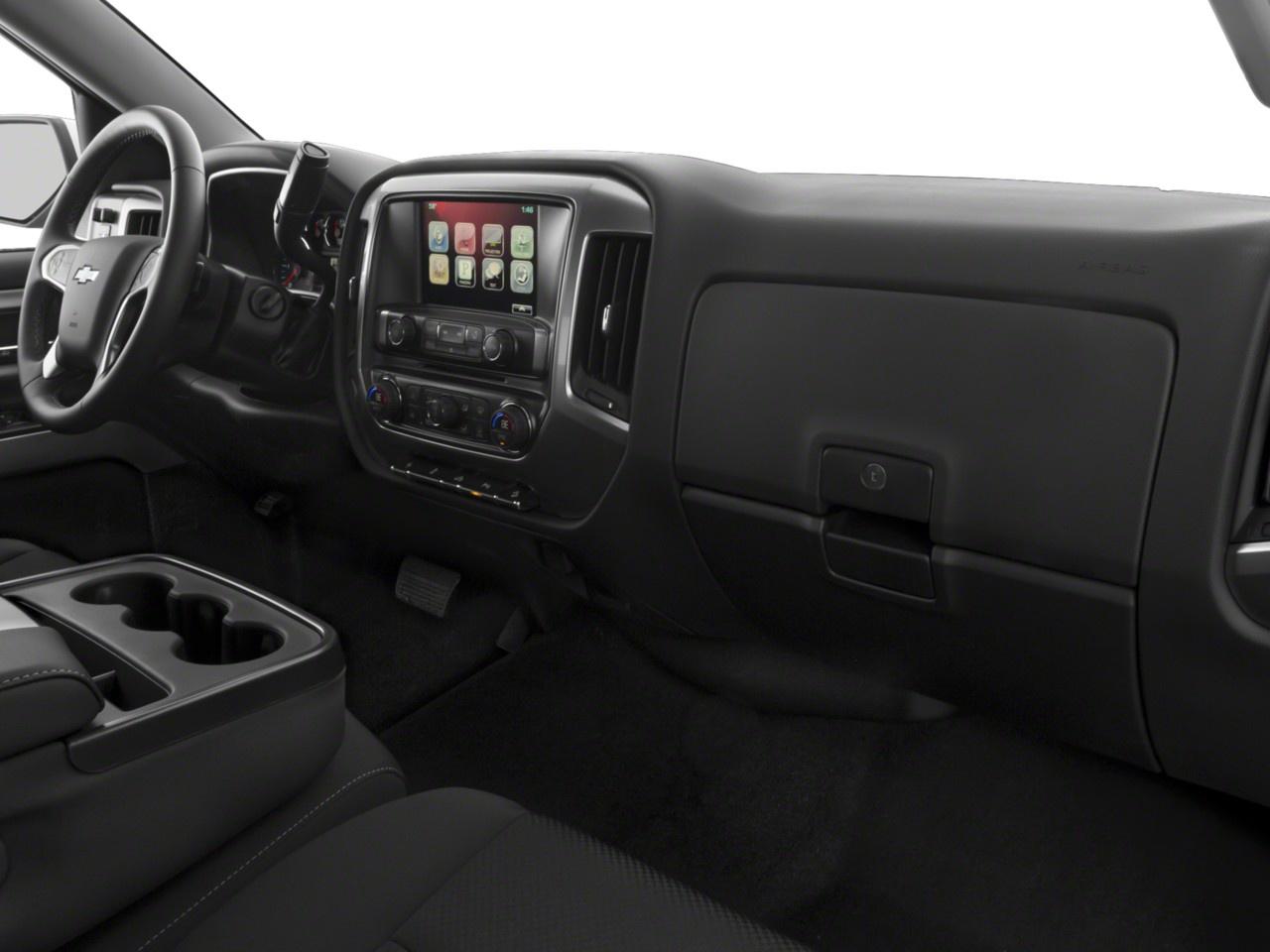 2018 Chevrolet Silverado 1500 Double Cab Standard Box 4-Wheel Drive LT w/1LT Photo