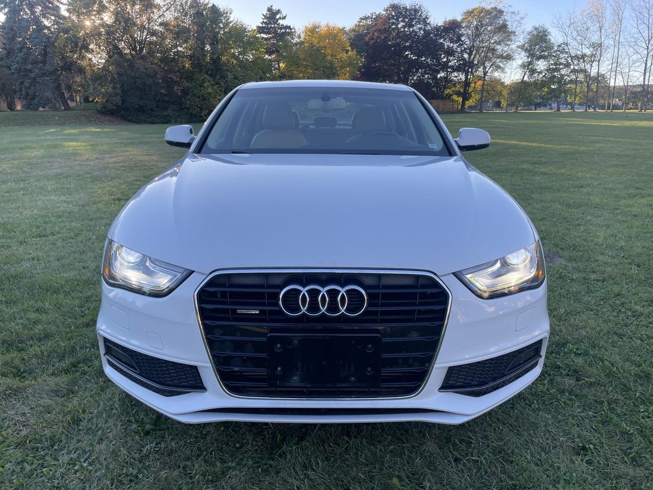 2015 Audi A4 2.0T quattro Technik *S-Line Photo5