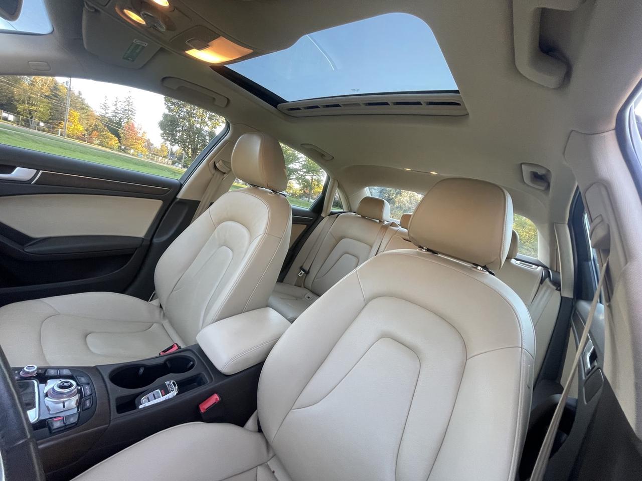 2015 Audi A4 2.0T quattro Technik *S-Line Photo