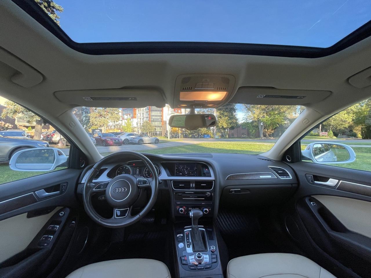 2015 Audi A4 2.0T quattro Technik *S-Line Photo
