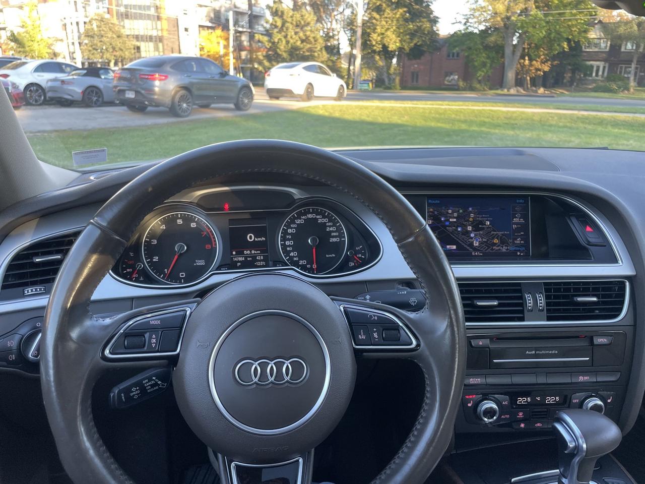 2015 Audi A4 2.0T quattro Technik *S-Line Photo
