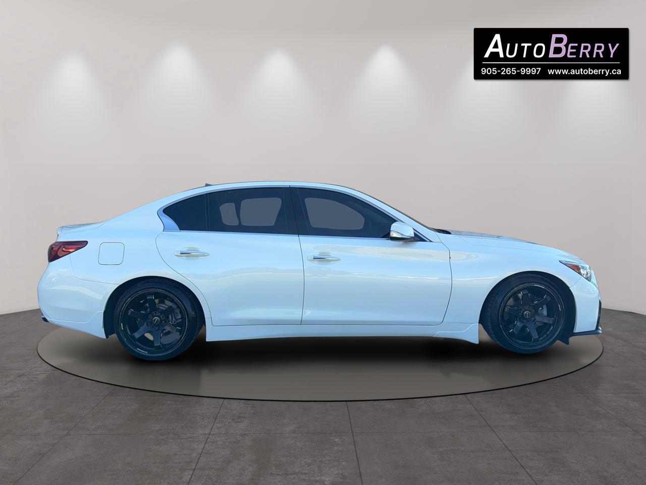 2019 Infiniti Q50 3.0t Luxe Awd Photo
