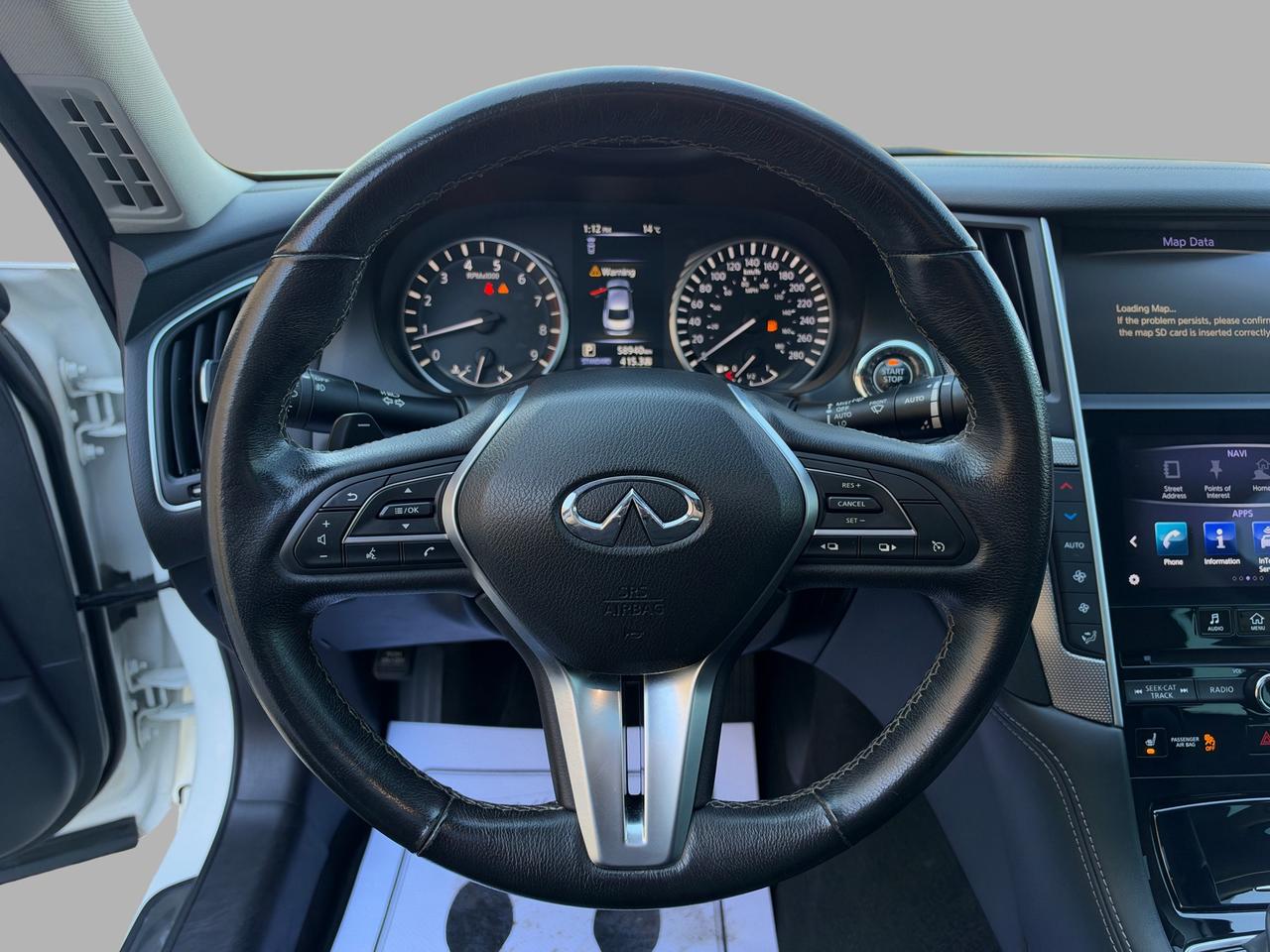 2019 Infiniti Q50 3.0t Luxe Awd Photo