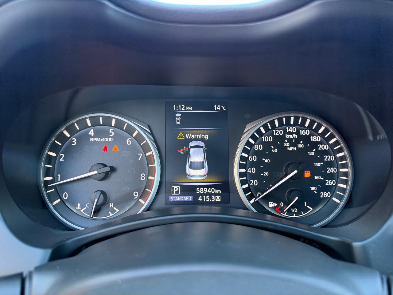 2019 Infiniti Q50 3.0t Luxe Awd Photo