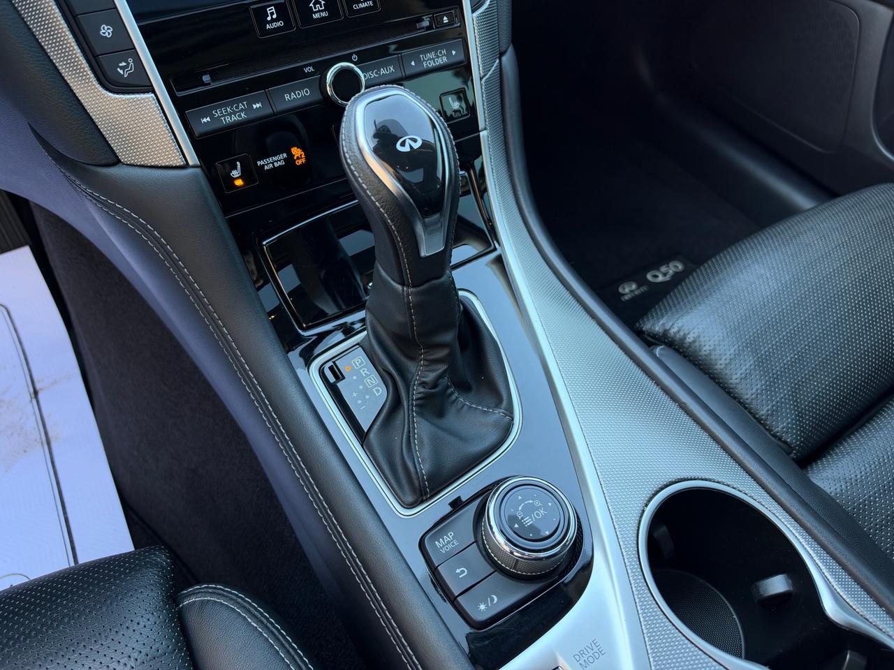 2019 Infiniti Q50 3.0t Luxe Awd Photo