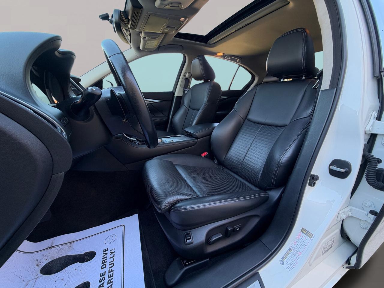 2019 Infiniti Q50 3.0t Luxe Awd Photo