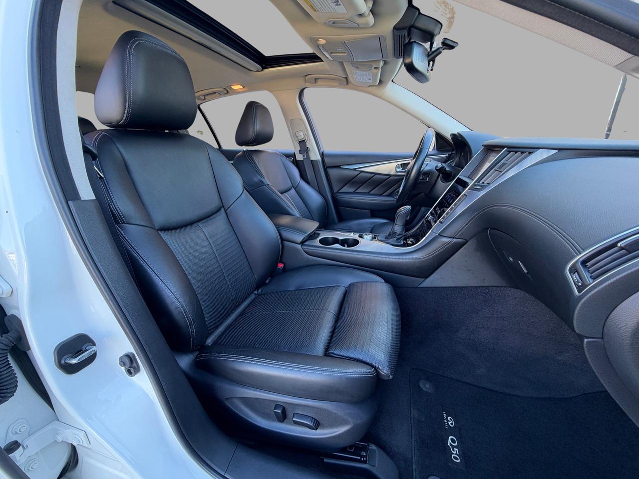 2019 Infiniti Q50 3.0t Luxe Awd Photo