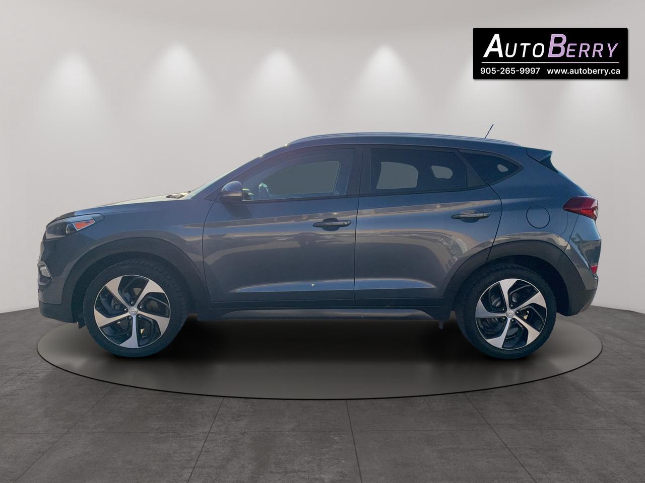 2016 Hyundai Tucson AWD 4DR 1.6L PREMIUM Photo