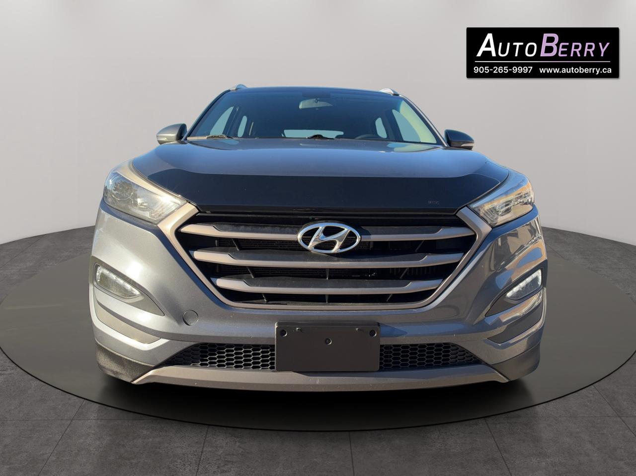 2016 Hyundai Tucson AWD 4DR 1.6L PREMIUM Photo