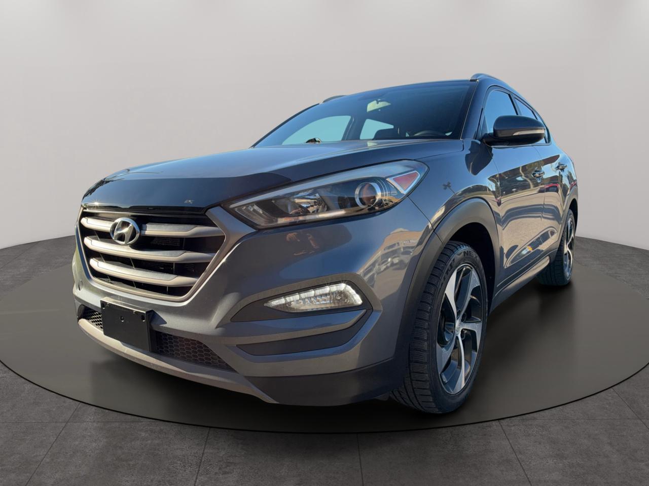 2016 Hyundai Tucson AWD 4DR 1.6L PREMIUM Photo