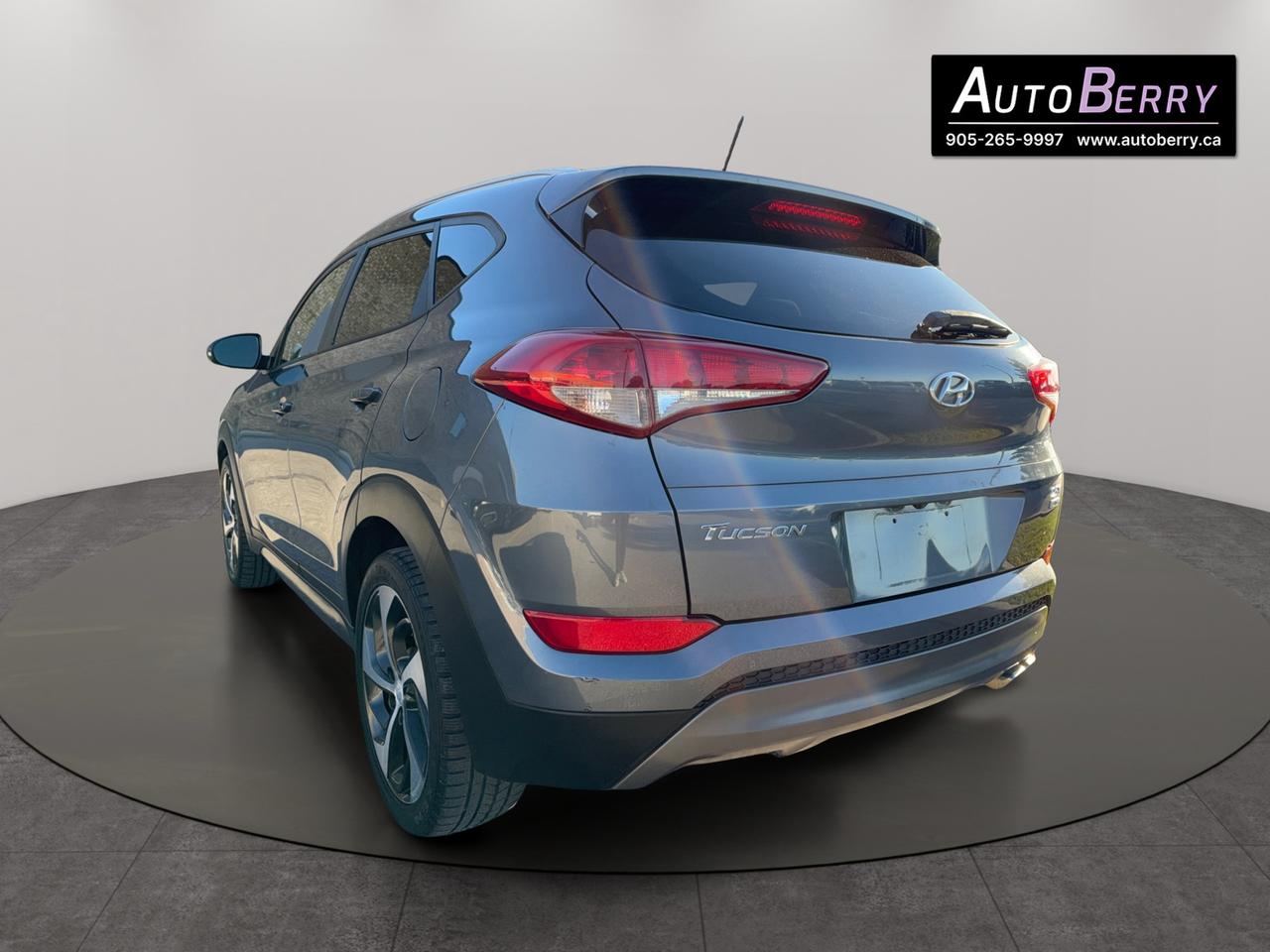 2016 Hyundai Tucson AWD 4DR 1.6L PREMIUM Photo