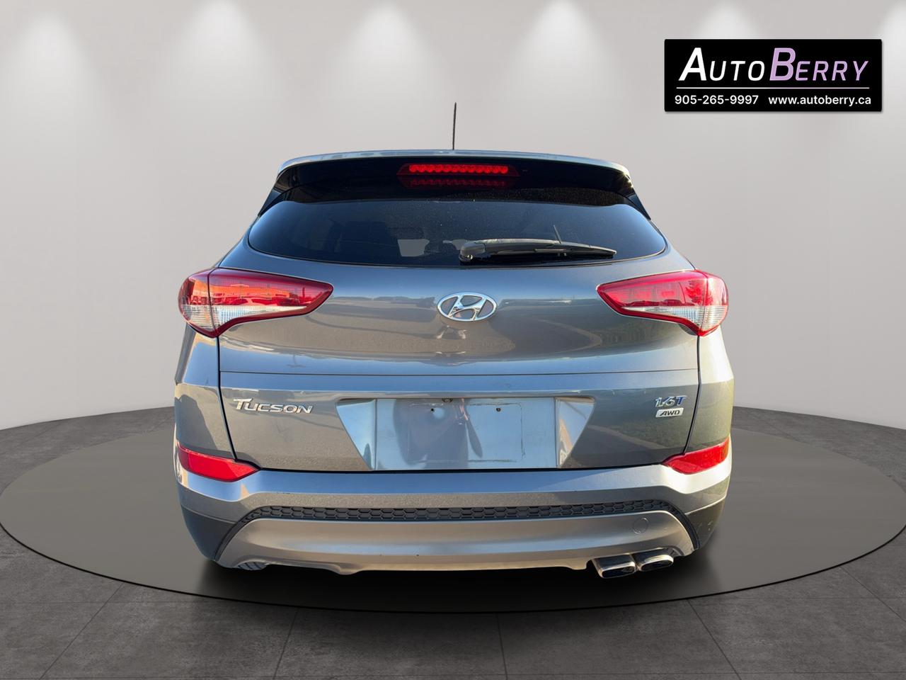 2016 Hyundai Tucson AWD 4DR 1.6L PREMIUM Photo