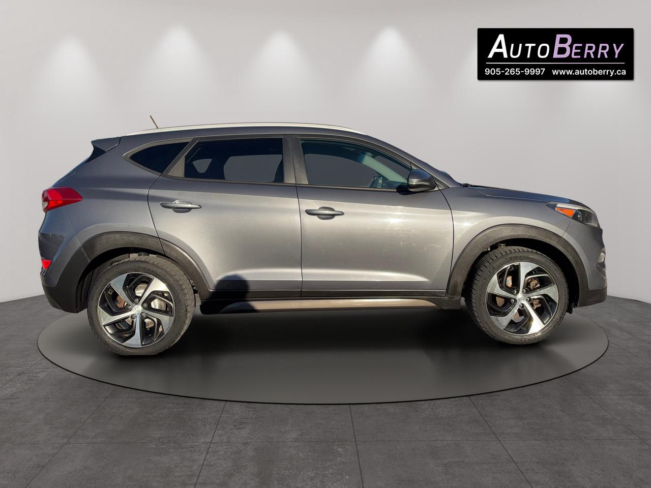 2016 Hyundai Tucson AWD 4DR 1.6L PREMIUM Photo