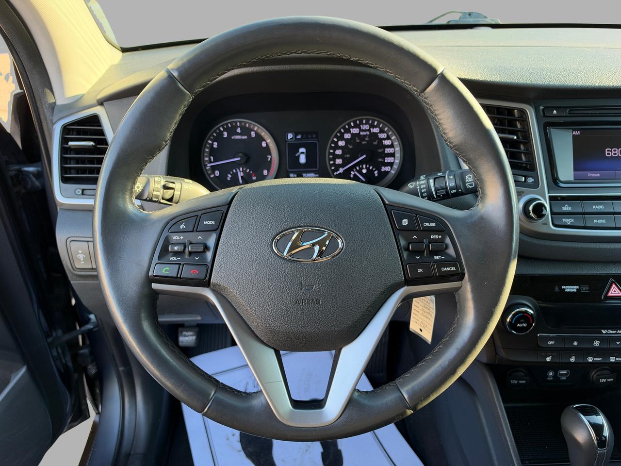 2016 Hyundai Tucson AWD 4DR 1.6L PREMIUM Photo