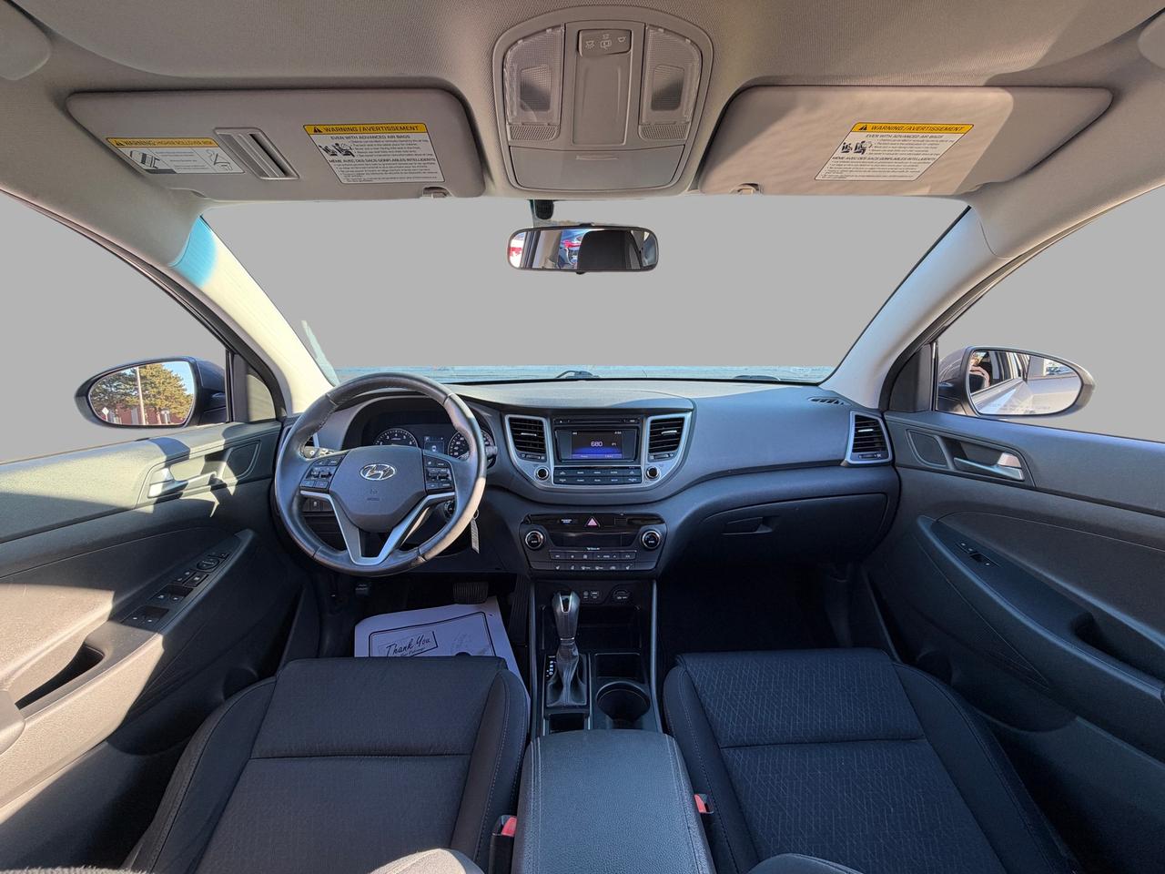 2016 Hyundai Tucson AWD 4DR 1.6L PREMIUM Photo