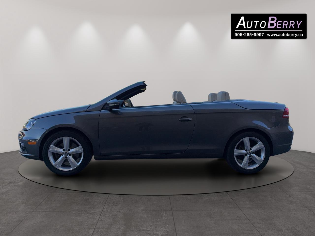 2012 Volkswagen Eos 2dr Conv Comfortline Photo