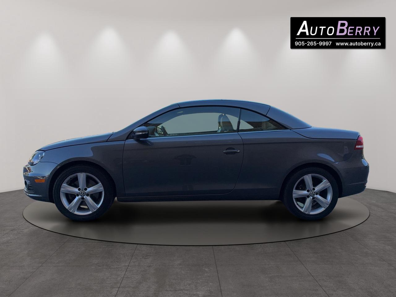 2012 Volkswagen Eos 2dr Conv Comfortline Photo