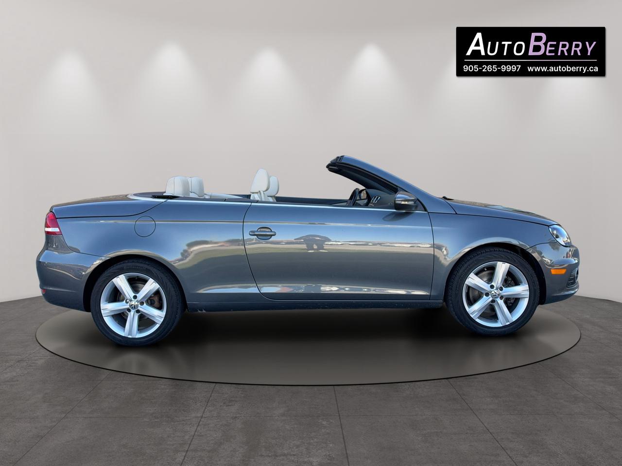 2012 Volkswagen Eos 2dr Conv Comfortline Photo