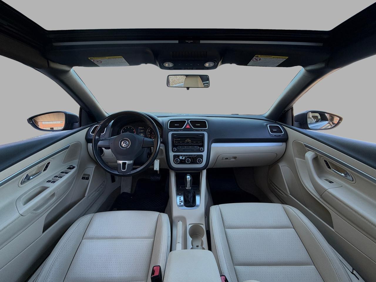 2012 Volkswagen Eos 2dr Conv Comfortline Photo