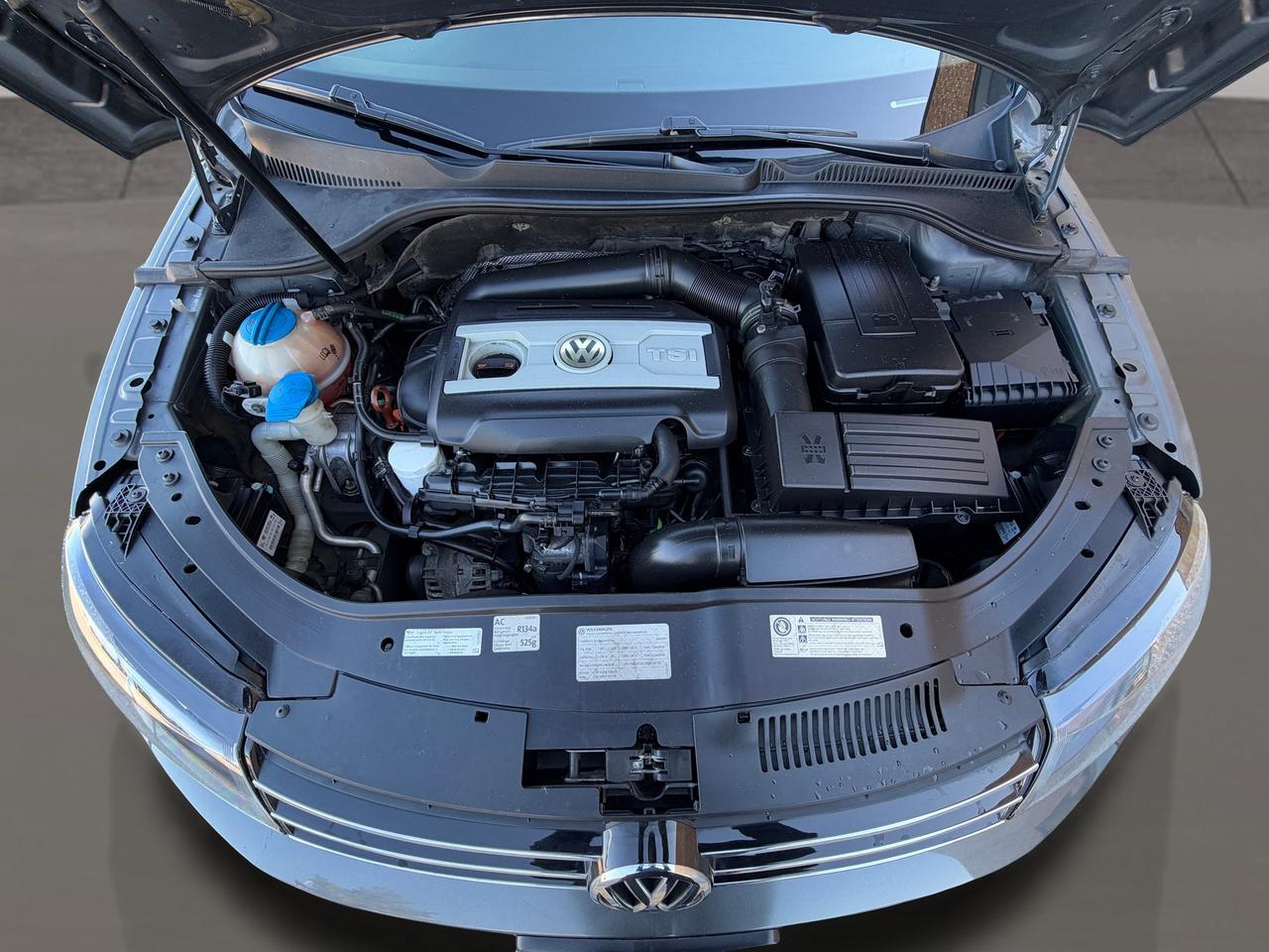 2012 Volkswagen Eos 2dr Conv Comfortline Photo
