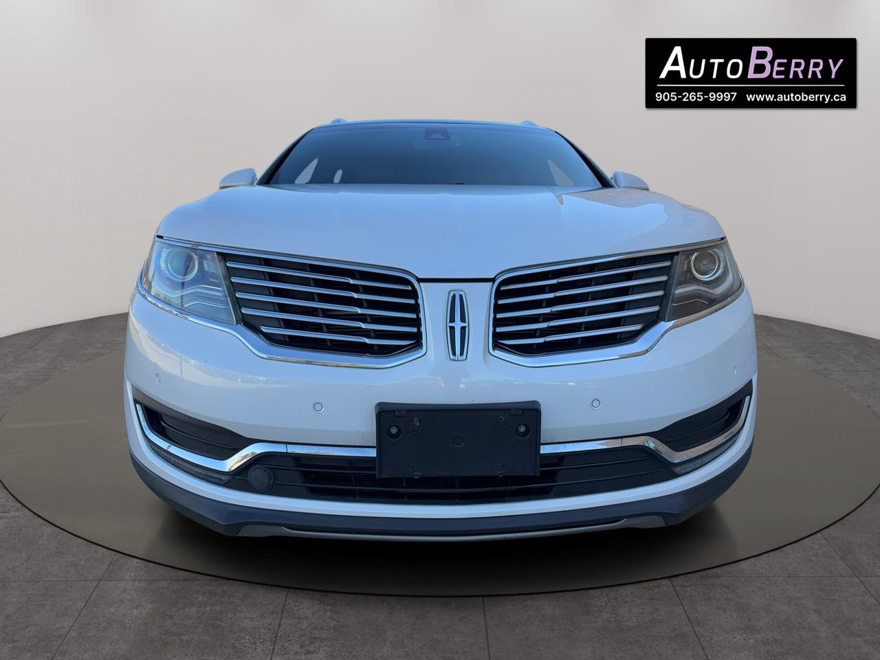 2016 Lincoln MKX Reserve Photo