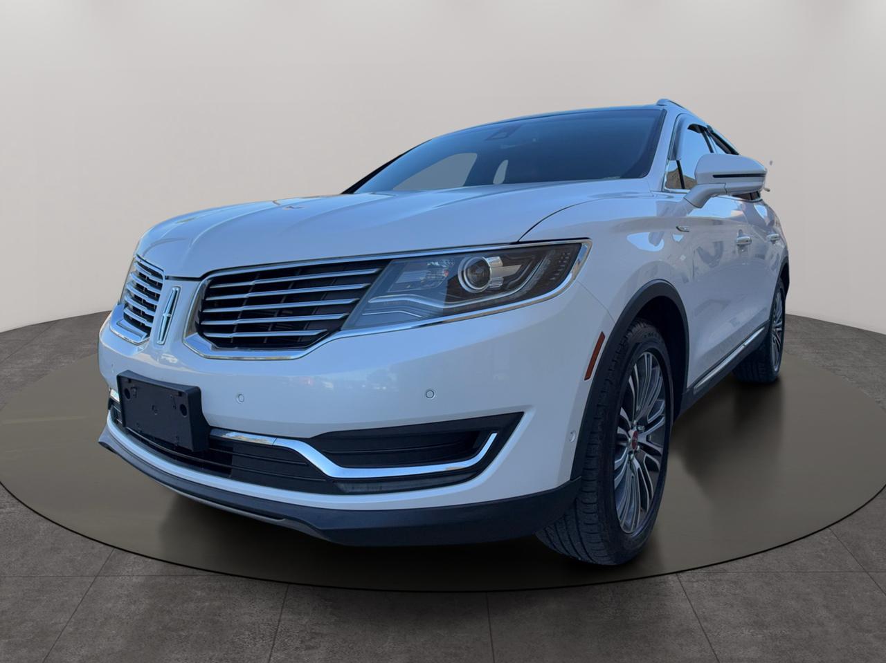 2016 Lincoln MKX Reserve Photo3