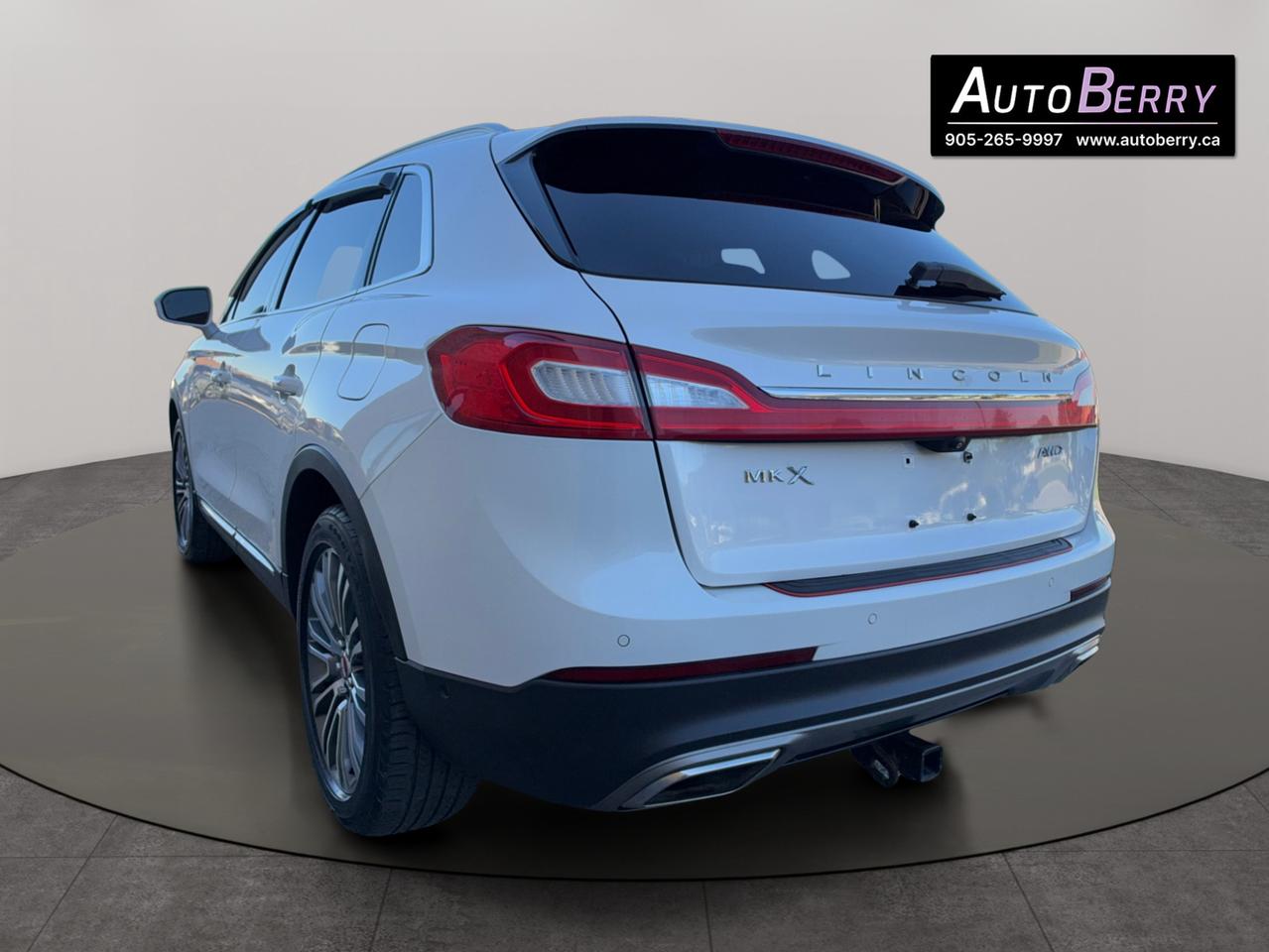 2016 Lincoln MKX Reserve Photo