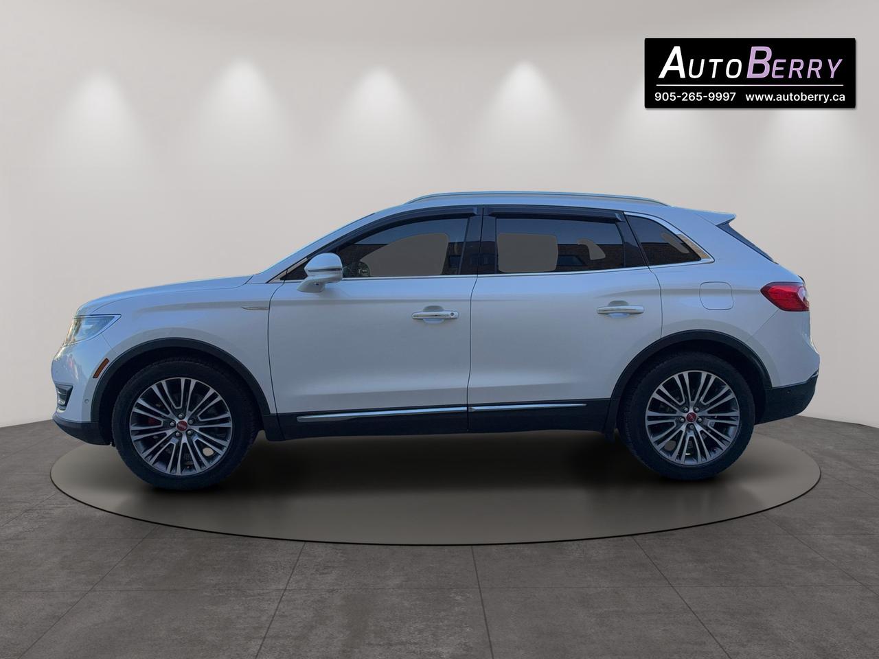 2016 Lincoln MKX Reserve Photo