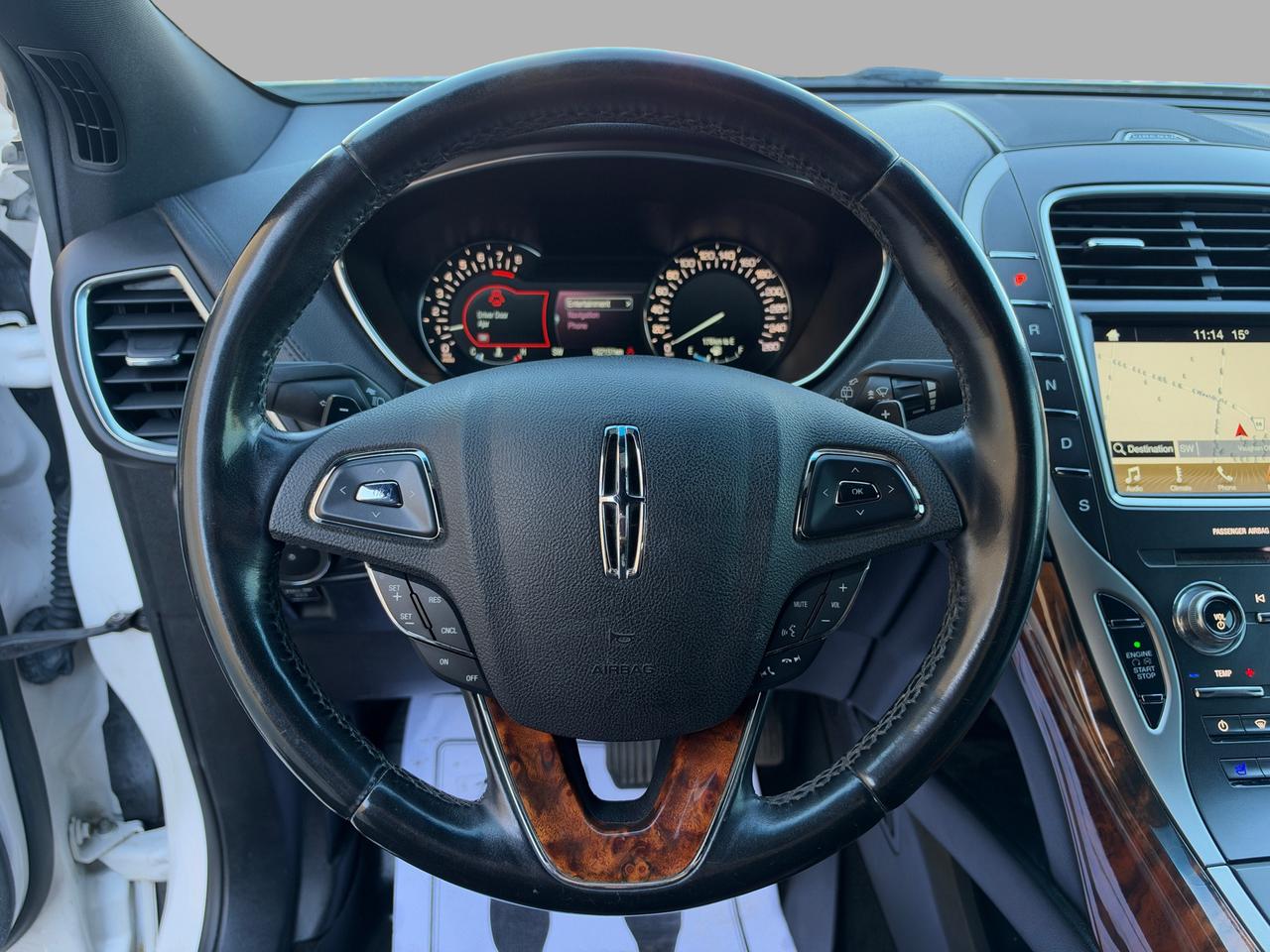 2016 Lincoln MKX Reserve Photo