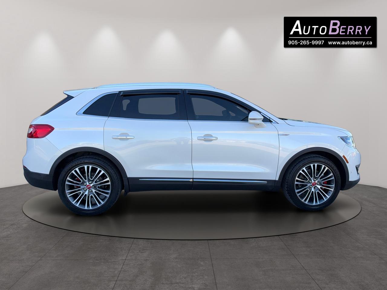 2016 Lincoln MKX Reserve Photo