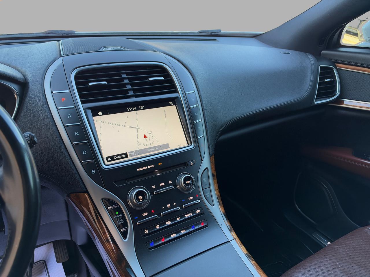 2016 Lincoln MKX Reserve Photo
