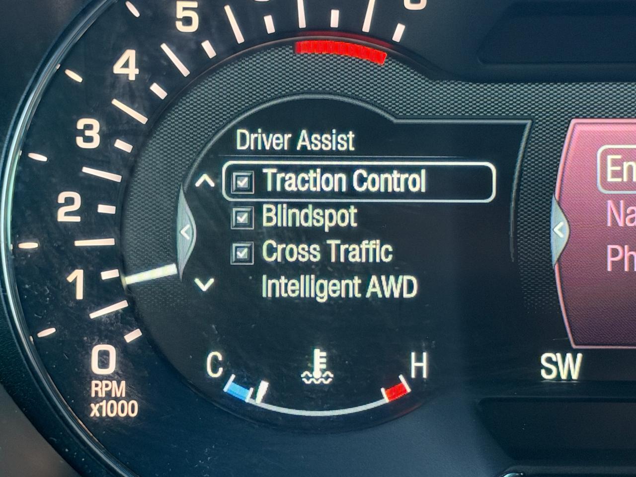 2016 Lincoln MKX Reserve Photo