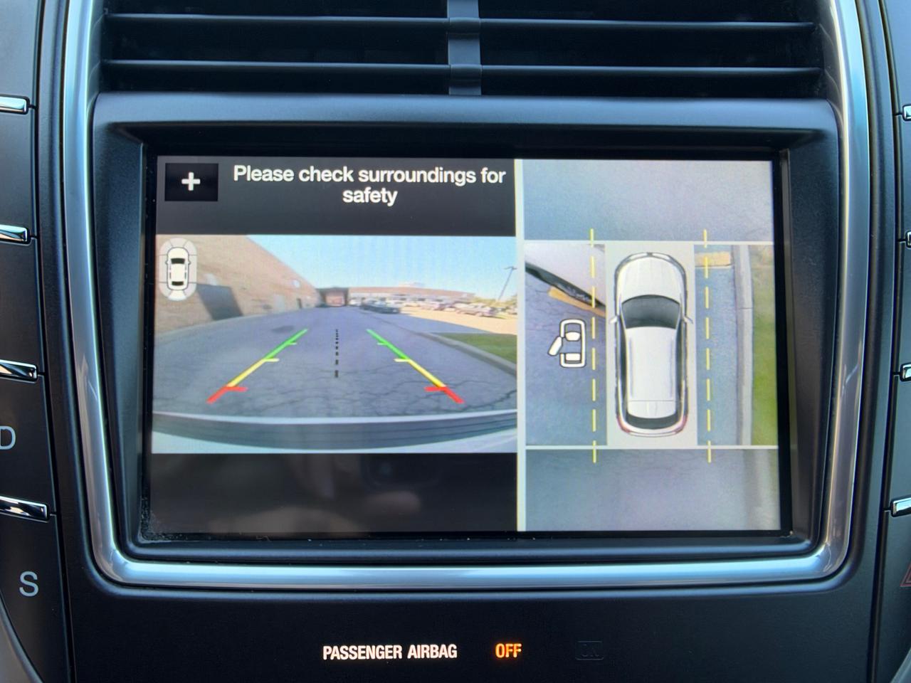2016 Lincoln MKX Reserve Photo