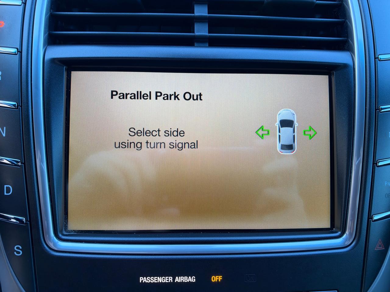 2016 Lincoln MKX Reserve Photo