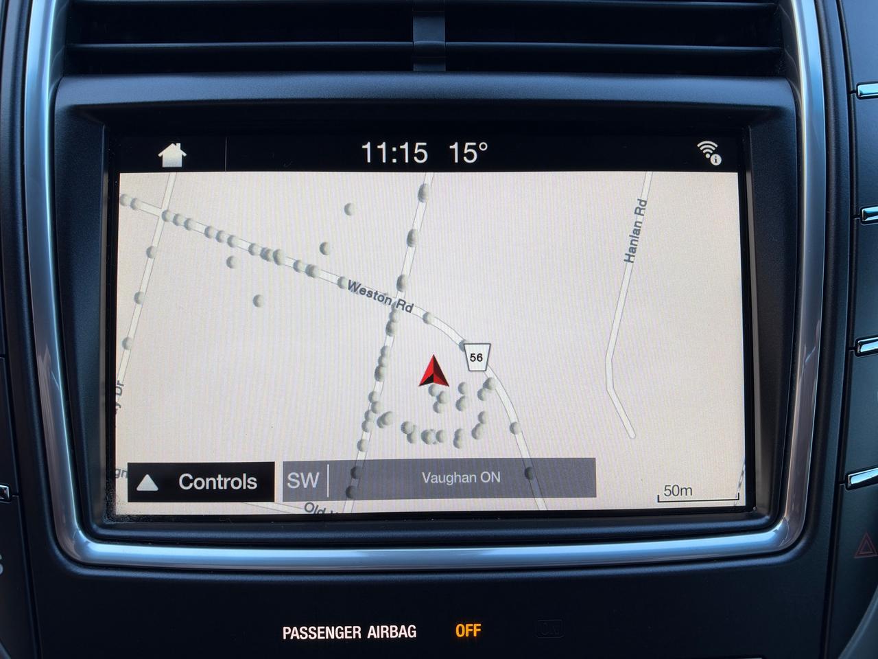 2016 Lincoln MKX Reserve Photo