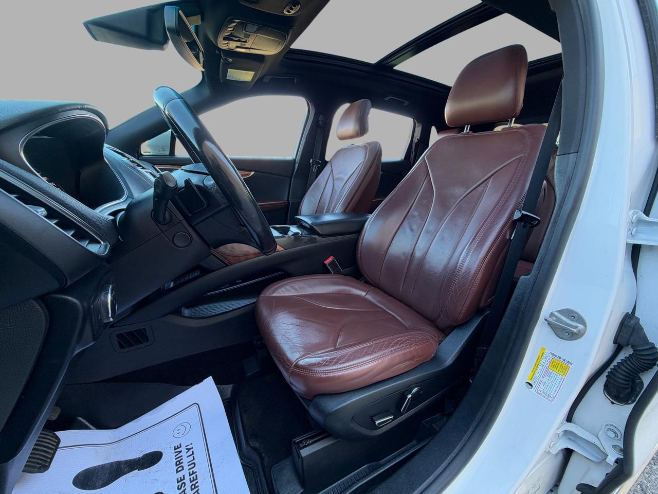 2016 Lincoln MKX Reserve Photo