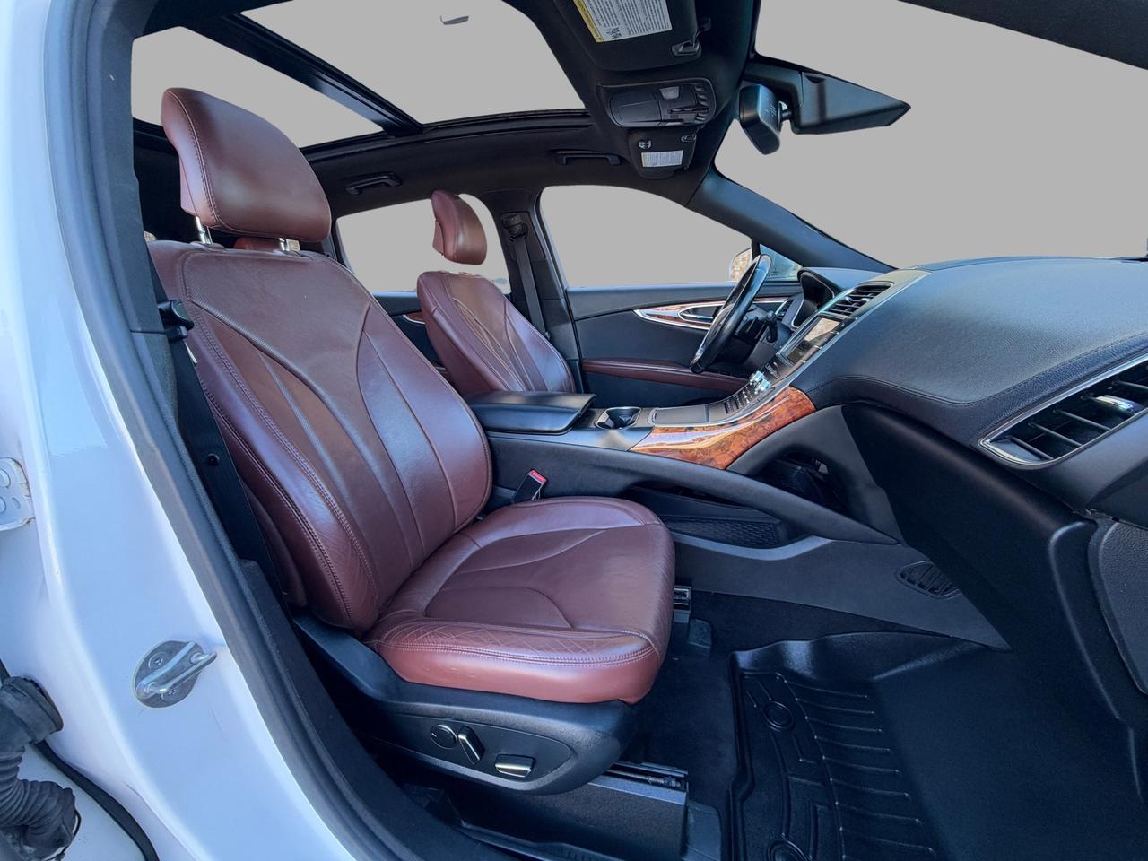 2016 Lincoln MKX Reserve Photo