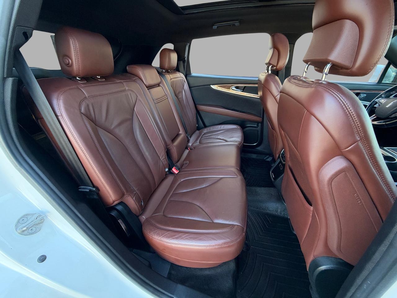 2016 Lincoln MKX Reserve Photo