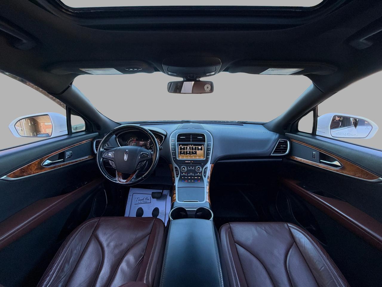 2016 Lincoln MKX Reserve Photo