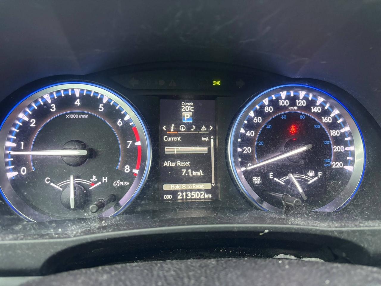 2016 Toyota Highlander AWD 4DR XLE Photo